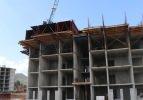TOKİ'nin İslahiye'deki deprem konutlarında örnek daire tamamlandı