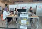 Yurt dışında ve gümrükte oy verme işlemi başladı