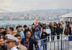 TCG Anadolu gemisine 19 Mayıs ilgisi