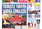 24 Mayıs Çarşamba gazete manşetleri - Erdoğan'ın 14 Mayıs zaferi hayallerini suya düşürdü!