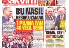 25 Mayıs Perşembe gazete manşetleri - Ümit Özdağ'ın kararı manşetlerde! Hangi gazete nasıl gördü?