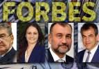 Türkiye'nin en zengin 26 ismi belli oldu! Forbes 2023 Türk zenginler...