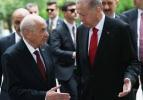 TBMM'de yeni dönem başladı... Meclis'ten renkli kareler