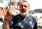 Bir dakikada 30 milyonluk birikimleri enkaz oldu