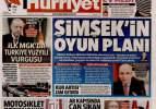 9 Haziran 2023 gazete manşetleri