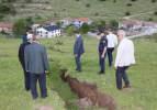 Afyonkarahisar'da heyelan tehlikesi: 5 ev tahliye edildi