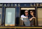 Dünyaca ünlü tarihi Orient Express Türkiye'ye ulaştı