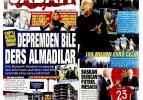 11 Haziran Pazar gazete manşetleri - Libya'da yeni dönem! Taslak imza bekliyor
