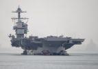 Dünyanın en büyük uçak gemisi USS Gerald R. Ford NATO komutası altında