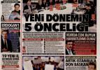 16 Haziran Cuma gazete manşetleri - NATO'da Erdoğan ayarı!