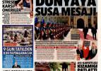 14 Haziran Çarşamba gazete manşetleri - 'Şuşa' emri!