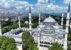 Ayasofya ve Sultanahmet Camii’lerinde karşılıklı ezan okuma geleneği