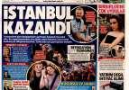 12 Haziran Pazartesi gazete manşetleri - Mazbatadaki imzanın sırrı!