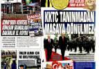 13 Haziran Salı gazete manşetleri - Yazık oldu 85 seneye! İnönü kapattı, Erdoğan açıyor