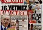 22 Haziran Perşembe gazete manşetleri - Paris'te en havalı Türkiye! Havacılık fuarında şov yaptık