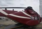 Türkiye'nin yeni helikopteri T925 ilk kez vitrine çıktı