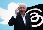 Kılıçdaroğlu'nun ilk Threads paylaşımına 'İstifa et' yorumları yağdı