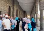 Hacıların Medine Tren İstasyonu Müzesi'ne ilgisi büyük