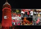 Direnişin 7. yılında vatan nöbeti: Milyonlar alanlara aktı!