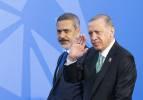 NATO zirvesine Başkan Erdoğan damgası! Dikkat çeken kareler