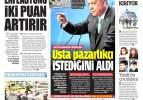 17 Temmuz 2023 gazete manşetleri