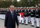 Cumhurbaşkanı Erdoğan, Polis Meslek Yüksekokulları mezuniyet törenine katıldı