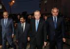 Cumhurbaşkanı Erdoğan'dan Cem Evi'ne Muharrem ayı ziyareti! Dikkat çeken kareler!