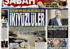 İkiyüzlüler - 31 Temmuz 2023 gazete manşetleri