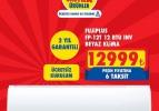 ŞOK 5 Ağustos Cumartesi İndirimli Ürünleri
