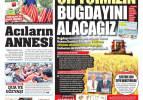 12 Ağustos 2023 gazete manşetleri