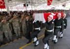 Türkiye şehitlerini uğurladı