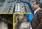 Büyük İstanbul Otogarı’nda korkutan görüntüler