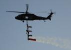  Malazgirt kutlamalarında Solo Türk ve helikopter gösterileri nefes kesti