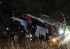Son dakika: Yozgat'ta otobüs faciası: 12 ölü, 19 yaralı
