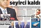 Erdoğan'dan çok net Kerkük mesajı: İzin vermeyeceğiz! - 6 Eylül 2023 gazete manşetleri