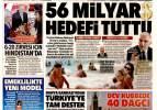 Bakan Ersoy müjdeli haberi verdi: 56 milyar dolar hedefi tuttu! - 9 Eylül gazete manşetleri