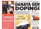 15 Eylül Cuma gazete manşetleri - Avrupa Türkiye'yi suçladı ama Atina burnumuzun dibinde yaptı!