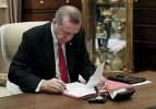 Başkan Erdoğan'dan sürpriz atama! Üniversiteler ve Diyanet'e yeni görevlendirmeler Resmi Gazete'de