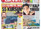 14 Eyl&uuml;l Perşembe gazete manşetleri - Zehir fabrikası m&uuml;h&uuml;rlendi! Ruhsatını CHP'li belediye vermişti