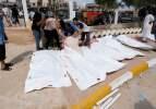 Libya'dan korkunç görüntüler: Sokaklarda cesetler birikti