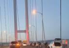Osmangazi köprüsünde esrarengiz olay!