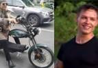 Murat Ceylan motosikletin çalan hırsızın peşini bırakmadı! Mahkeme kararını verdi