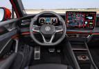Yeni nesil Volkswagen Tiguan tanıtıldı! 2024'te yollarda olacak