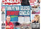 30 Eylül Cumartesi gazete manşetleri - Geziciler ağlaşıyor! Kavala'ya müebbet dengelerini bozdu