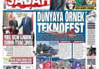 28 Eylül Perşembe gazete manşetleri - Yatırımcı geri dönüyor! Uygulanan politikalar etkisini gösteriyor