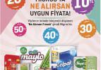 Migros Haftanın İndirimli Ürünlerini Açıkladı!