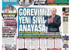 2 Ekim Pazartesi gazete manşetleri - Ankara'daki hain saldırı girişimi gazete manşetlerinde! Hangi gazete nasıl gördü?