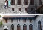 Diyarbakır, Siirt, Van ve Hakkari'de 6-7 Ekim'in tahribatının izleri silindi!