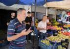 Tarihi kentte yüzlerce yıllık çarşılar her pazartesi dua ile açılıyor