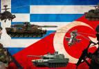 Yunanistan'da konu Türkiye! Orduları karşılaştırıp itiraf ettiler! En güçlü kim?